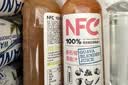农夫山泉100%纯果汁NFC果汁300ml*12瓶缤纷礼盒(6橙汁+6芒果汁) 实拍图