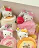 名创优品（MINISO）Hello Kitty凯蒂猫甜蜜工坊毛绒香薰盲盒手办摆件玩具生日礼物 实拍图