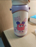 babycare儿童保温杯水壶吸管杯大宝宝学饮杯不锈钢三合一上学600ml 实拍图