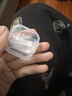 御邪黄金999足金转运珠齿轮手串手绳搭配diy礼物男女款情人节礼物 齿轮珠:约0.03g单颗 实拍图