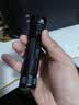 ACEBEAM  E75远射版手电筒强光充电长续航小型便携超亮远射家用户外登山 经典版-黑色CREE XP-LR冷白 圆形平头LED 聚光超亮远射 实拍图