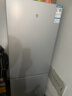 米家小米186L两门冰箱一级能效小型家用节能安静运行冷冻冷藏租房宿舍官方正品京东自营MC-186DMD 实拍图