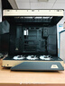 微星（MSI）超神MEG MAESTRO 900R台式机海景房电脑机箱（全景曲面钢化玻璃/可拆卸式主板托盘/支持5090显卡） 实拍图