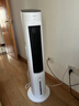美的（Midea）【APP智能】家用空调扇落地遥控冷风扇/负离子净化加湿冷风机/水冷无叶塔扇强力制冷冷气扇AAF10MR 实拍图