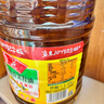 鲁花 【保真菜籽油】食用油 低芥酸特香菜籽油 6.18L   物理压榨 实拍图