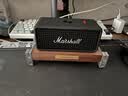 Marshall（马歇尔）EMBERTON III音箱便携无线蓝牙家用户外防水续航生日礼物音响新品首发 黑银色 实拍图