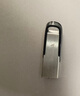 闪迪（SanDisk）32GB U盘 CZ73 安全加密 数据恢复 学习电脑办公投标 小巧便携 车载 金属优盘 实拍图