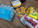 阿宽爱吃鬼红油面皮方便面速食泡面酸辣干拌面400g*1提 零食非油炸 实拍图