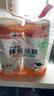 特美居（temeiju）一次性碗食品级450ml*50只 耐高温打包户外野餐圆形纸饭盒 实拍图