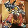 万代（BANDAI）MG 1/100 狂四郎 完美高达 拼装模型 实拍图