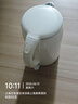 美的（Midea）烧水壶电水壶自动断电养生母婴级316L不锈钢0涂层2L大容量双层防烫 MK-SH20M320-PRO【价保618】 实拍图