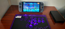 八位堂（8BitDo）天刃星街机控制器Hitbox街霸6 hit box格斗键盘Switch2游戏手柄无线PC电脑Steam 铁拳8 饿狼传说 实拍图