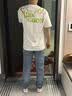 Levi's李维斯冰酷系列26年春夏新款牛仔裤男直筒凉感防晒夏薄款505裤子 蓝色 30 (32) 实拍图