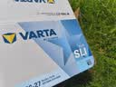 瓦尔塔（VARTA）京东养车汽车电瓶蓄电池56318福特全顺蒙迪欧致胜翼虎066-27 实拍图