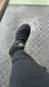 SAFETY JOGGER 鞍琸宜 劳保鞋男透气轻便防砸防刺穿防静电安全鞋 YUKONSTAR 黑色40码 实拍图