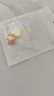 优和（UHOO）标准款队徽京东自营校徽小学生磁扣别针立体款火炬队徽 大磁扣2个装 1360 实拍图