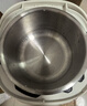 美的（Midea）电压力锅高压电饭煲小型2-3人0涂层钢胆1.8L多功能一体开盖火锅智能预约煲汤迷你电饭锅MY-E2925G 实拍图