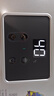 林内（Rinnai）【小蛮腰Pro plus】16升极光灰燃气热水器  超能恒温芯 恒温热水器上门安装 16GD33（JSQ31-GD33） 实拍图