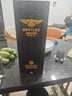宾利（BENTLEY）智利原瓶进口红酒礼盒特级珍藏赤霞珠干红葡萄酒750ml*1单瓶送礼 实拍图