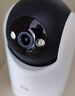 TCL4g监控无线摄像头室内无需连wifi终身免流量手机远程监控器360度无死角带夜视家用插电不用网络 实拍图