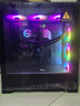 追风者（PHANTEKS）G370A黑中塔E-ATX主板电脑玻璃侧透水冷风扇机箱（120幻彩风扇*3/强化散热网孔面板/360水冷位） 实拍图