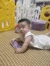 乐乐鱼（leleyu）儿童手机玩具1-3岁婴儿早教机45键仿真触屏电话男女孩生日礼物 实拍图