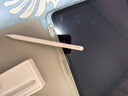 倍思电容笔iPad苹果笔【双充】适用2026年Pro/Air8/Mini7/iPad11平板触屏智控手写笔apple pencil Pro 实拍图