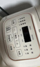 美的（Midea）电压力锅高压电饭煲小型2-3人0涂层钢胆1.8L多功能一体开盖火锅智能预约煲汤迷你电饭锅MY-E2925G 实拍图