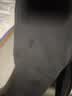 鸿星尔克运动裤秋季男裤直筒针织长裤亲肤透气柔顺简约休闲九分裤速干裤 实拍图