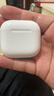 Apple/苹果 AirPods 4(支持主动降噪)搭配无线充电盒(USB-C)苹果耳机 蓝牙耳机适用iPhone/iPad 四代 实拍图