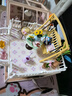 若来（Rolife）超级世界限定咖啡店diy小屋积木拼装玩具儿童女孩生日礼物女生 实拍图