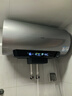 海尔麦浪无镁棒DR7PLUS电热水器80升 国家补贴小蓝瓶富锶净肤洗3300W变频节能速热大水量家用上门安装 实拍图