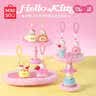 名创优品（MINISO）Hello Kitty凯蒂猫甜蜜工坊毛绒香薰盲盒手办摆件玩具生日礼物 实拍图