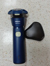 飞利浦（PHILIPS）剃须刀电动剃须刀飞利浦新一代旋风2系刮胡刀净剃6D自贴合刀头七夕礼物送男友送长辈节日礼品 【新品推荐】旋风2系 蓝青色 实拍图