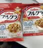 卡乐比（Calbee）即食燕麦片冷泡 原味水果麦片50g*24袋 早餐冲饮代餐 即食零食 实拍图