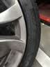双星JUOGO轮胎 225/45R19 ZR 96W X52适配红旗H5/欧尚X5/奔腾T77 实拍图