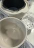 美的（Midea）有钛0氟电压力锅高压电饭煲小型3-4人家用3L 蒸煮多功能一体新款开盖火锅迷你电饭锅MY-C3940 实拍图