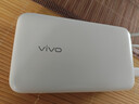 vivo45W自带线充电宝2万毫安3C认证可上飞机支持iPhone17快充适配苹果小米华为OPPOiQOO户外储能电源 实拍图