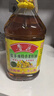 鲁花 【保真菜籽油】食用油 低芥酸特香菜籽油 5L  /桶   实拍图