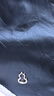 半坡饰族（bampo）【明星同款】中号绵绵包hobo托特包头层牛皮大容量单肩斜挎包软包 墨碳黑（中号升级拉链款） 实拍图