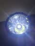 久量（DP）LED强光手电筒 远射充电式家用防雨水手提应急灯巡逻探照灯长续航 实拍图