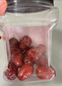 新边界迪拜大椰枣400g/罐 黑椰枣蜜饯果干休闲零食蜜枣子 实拍图