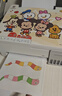 爱普生（EPSON）【6代新品】L3351墨仓式彩色打印机 微信打印/无线连接 家用AI学习打印机（打印、复印、扫描） 实拍图