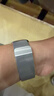 BHO苹果手表表带适用apple watch s11/ultra/se/3/2双磁吸米兰尼斯表带iwatch s10/9/8金属不锈钢表带 实拍图