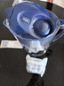 碧然德(BRITA)滤水壶 Marella海洋系列3.5L蓝色1壶1芯 家用自来水过滤器 净水器 实拍图