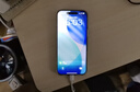 图拉斯【2026新升级丨热销爆款】 适用iphone17promax手机壳苹果17pro镜头全包冰透透明air超薄散热防摔 iPhone 17 Pro Max 【精美透亮】升级抗黄+超薄裸感+超强防爆 实拍图