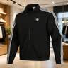 阿迪达斯（adidas）三叶草系列 男子 WOVEN FBIRD TT 梭织外套 KB2466 黑色 L 实拍图