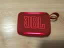 JBLGO5 音乐金砖五代 电脑音响 GO4便携式蓝牙音箱  低音炮防水户外露营 迷你骑行音响 礼物 补贴 【重磅新品】GO5石榴红 蓝牙音箱 实拍图
