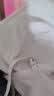 都市丽人内衣女无痕文胸中厚无钢圈聚拢吸湿排汗无尺码吊带背心胸罩2B26A8 实拍图