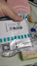 西门子（SIEMENS）开关面板 16AX二开单控 哑光暗装开关 蕴逸象牙白5TA4321-5NC01 实拍图